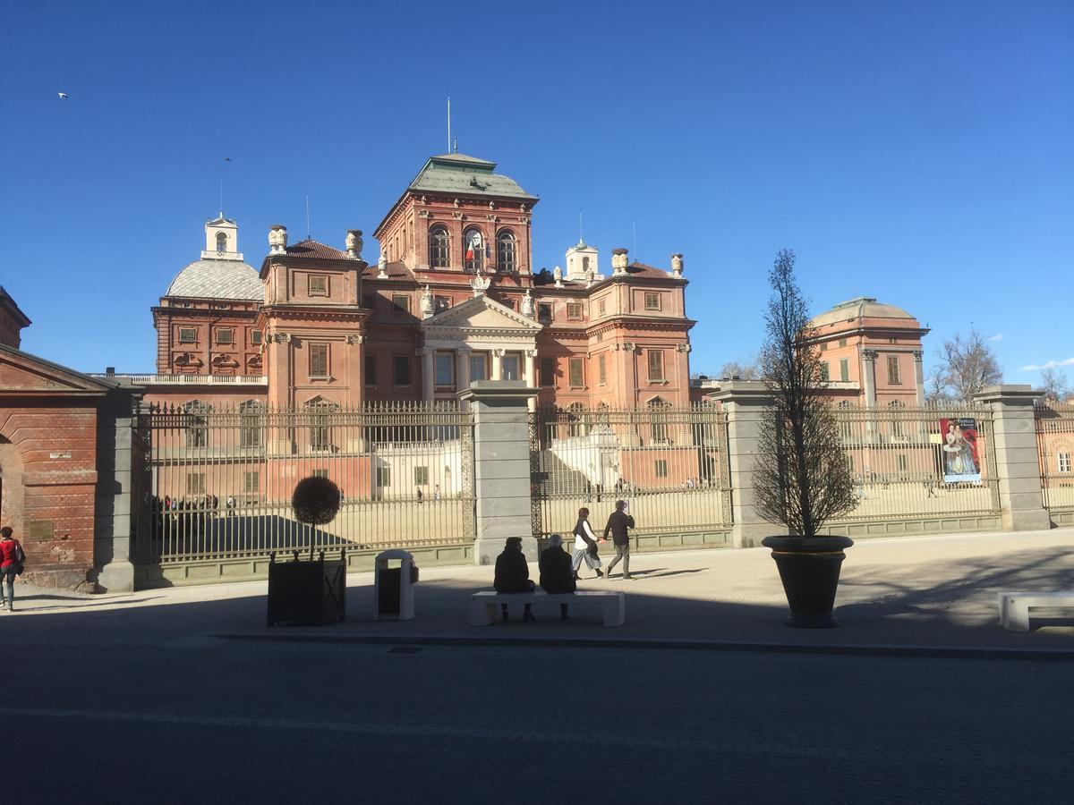 דירות Racconigi Casa Salice מראה חיצוני תמונה