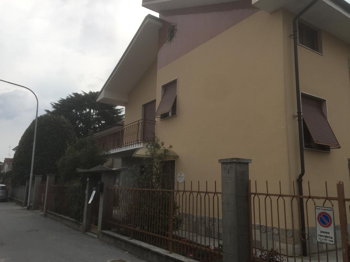 דירות Racconigi Casa Salice מראה חיצוני תמונה